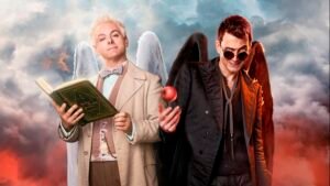 What Makes Crowley a Unique Character in Good Omens?