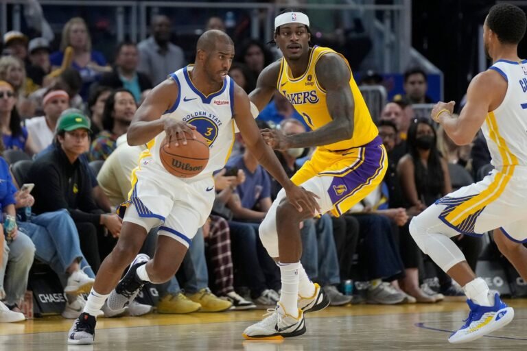 How to Analyze Chris Paul’s Playmaking Skills