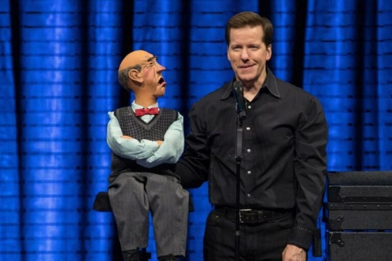 How to Calculate Jeff Dunham Net Worth