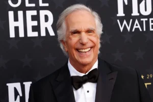 The Evolution of Henry Winkler's Career