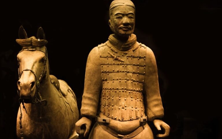 Terracotta Warriors: A Symbol of Ancient China