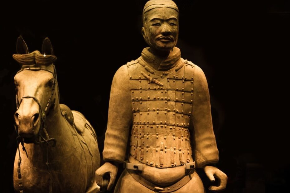 Terracotta Warriors: A Symbol of Ancient China