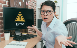 How to Fix a 406 Error on Your Website