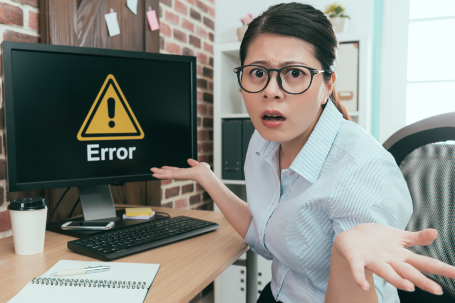 How to Fix a 406 Error on Your Website