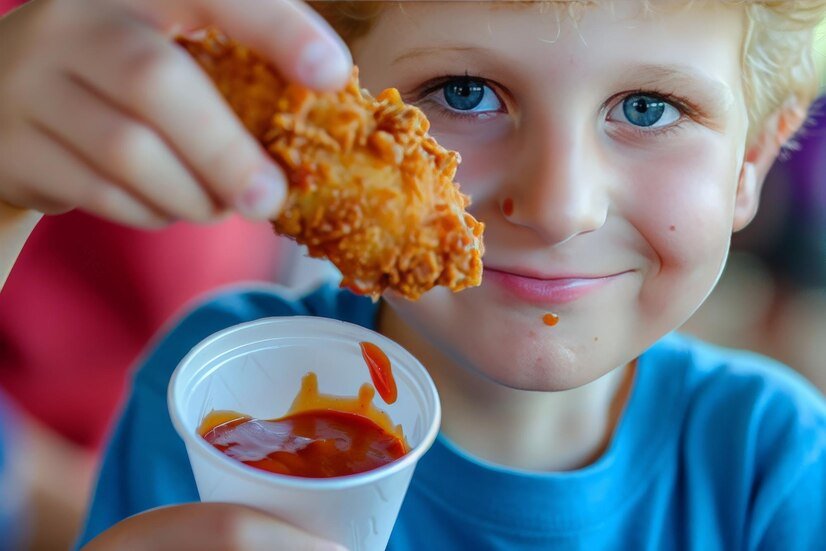 Why Do Kids Love Chicken Nuggets So Much?