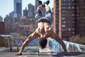 Acro Yoga: A Fusion of Dance and Fitness