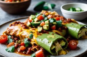 What Are the Benefits of Eating enchiladas verdes