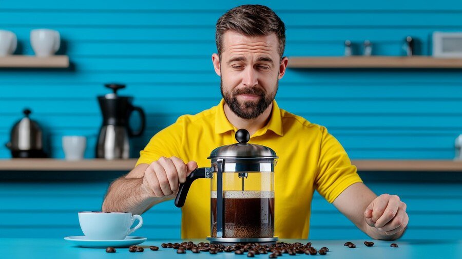 How to Make Instant 7 second coffee trick