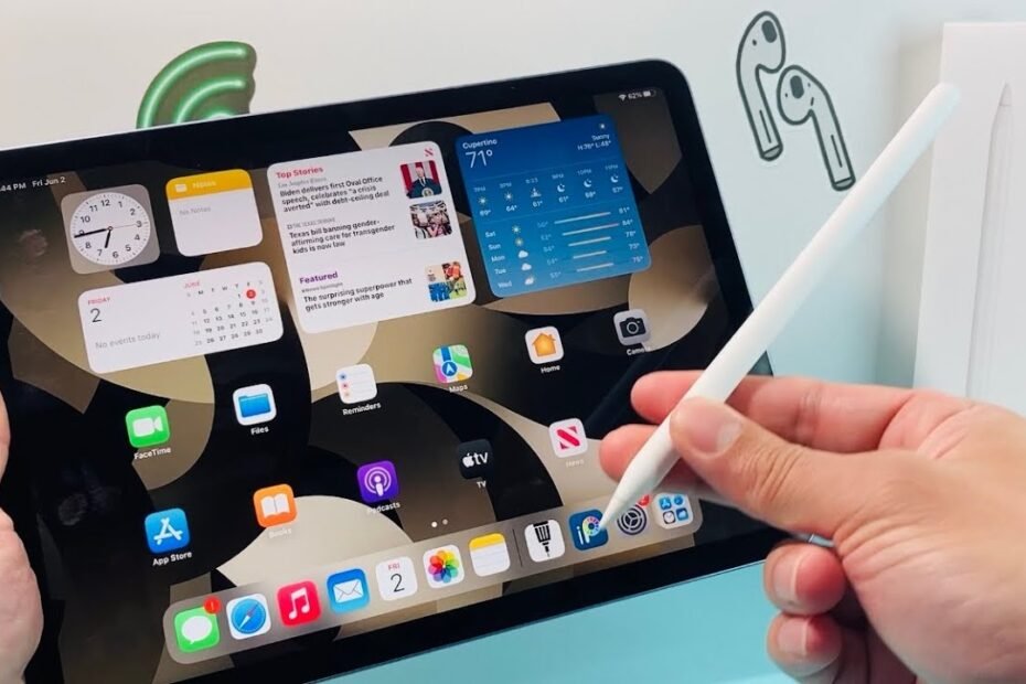 How to Troubleshoot Apple Pencil 1 and 2 Issues