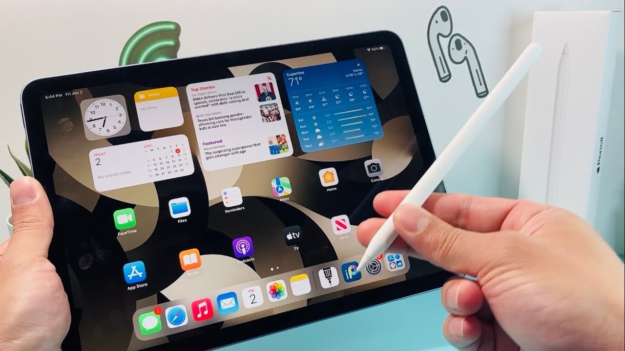 How to Troubleshoot Apple Pencil 1 and 2 Issues