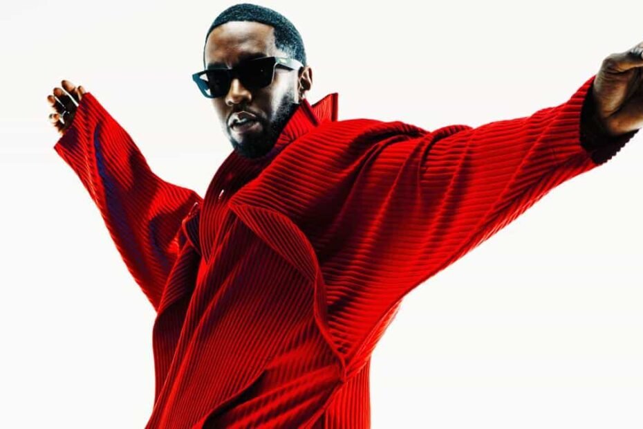 What are the major assets in Diddy portfolio?