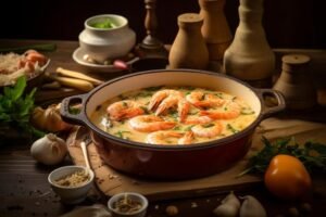 A Beginner Guide to Cooking Shrimp Bisque