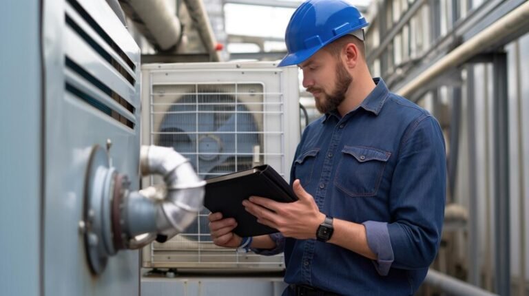 How to Perform Routine HVAC Maintenance Tasks