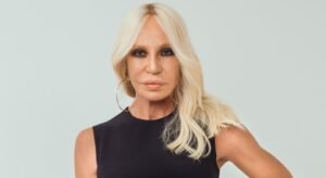 Facts About donatella versace young Early Career