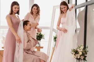 How to Support the Bride as a Professional Bridesmaid