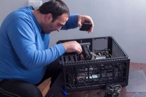 How to Install the GV-RML4005 Model