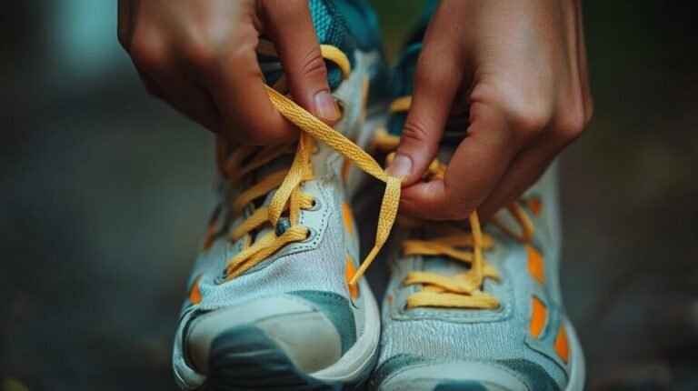 What is the Lace Again technique for shoelaces