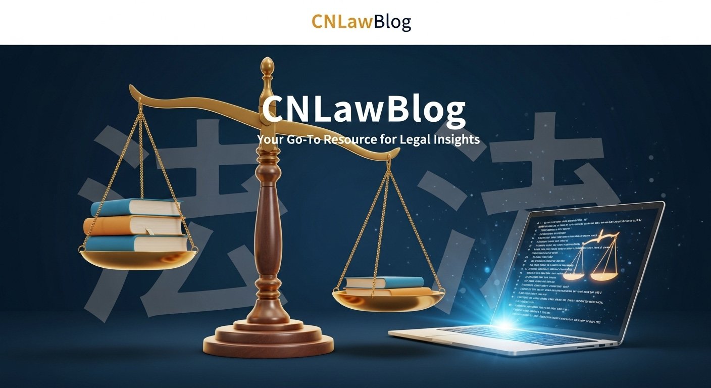 CNLawBlog: Latest Legal & Business Law Updates 2026