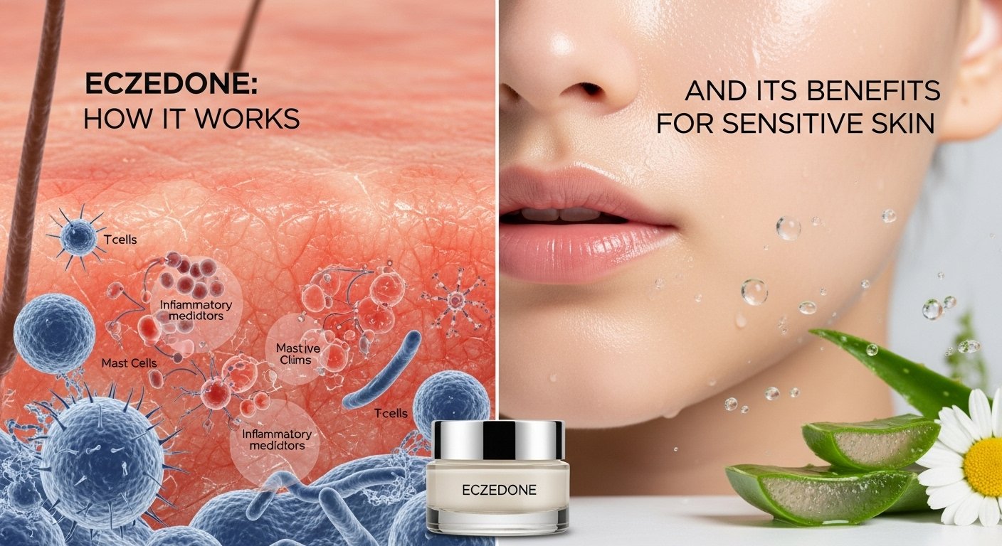Eczedone for Skin Conditions: How It Works & Is It Safe?