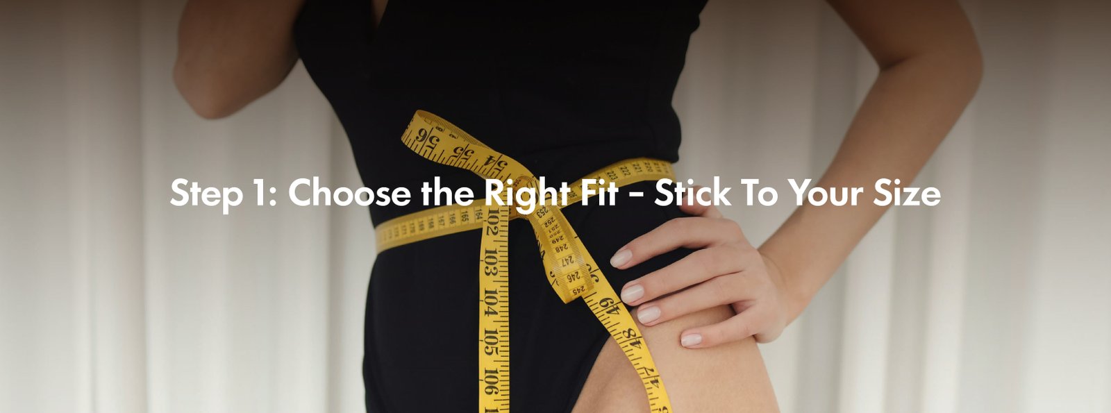 How to Actually Measure for Shapewear — And the Truth About Waist Shaping