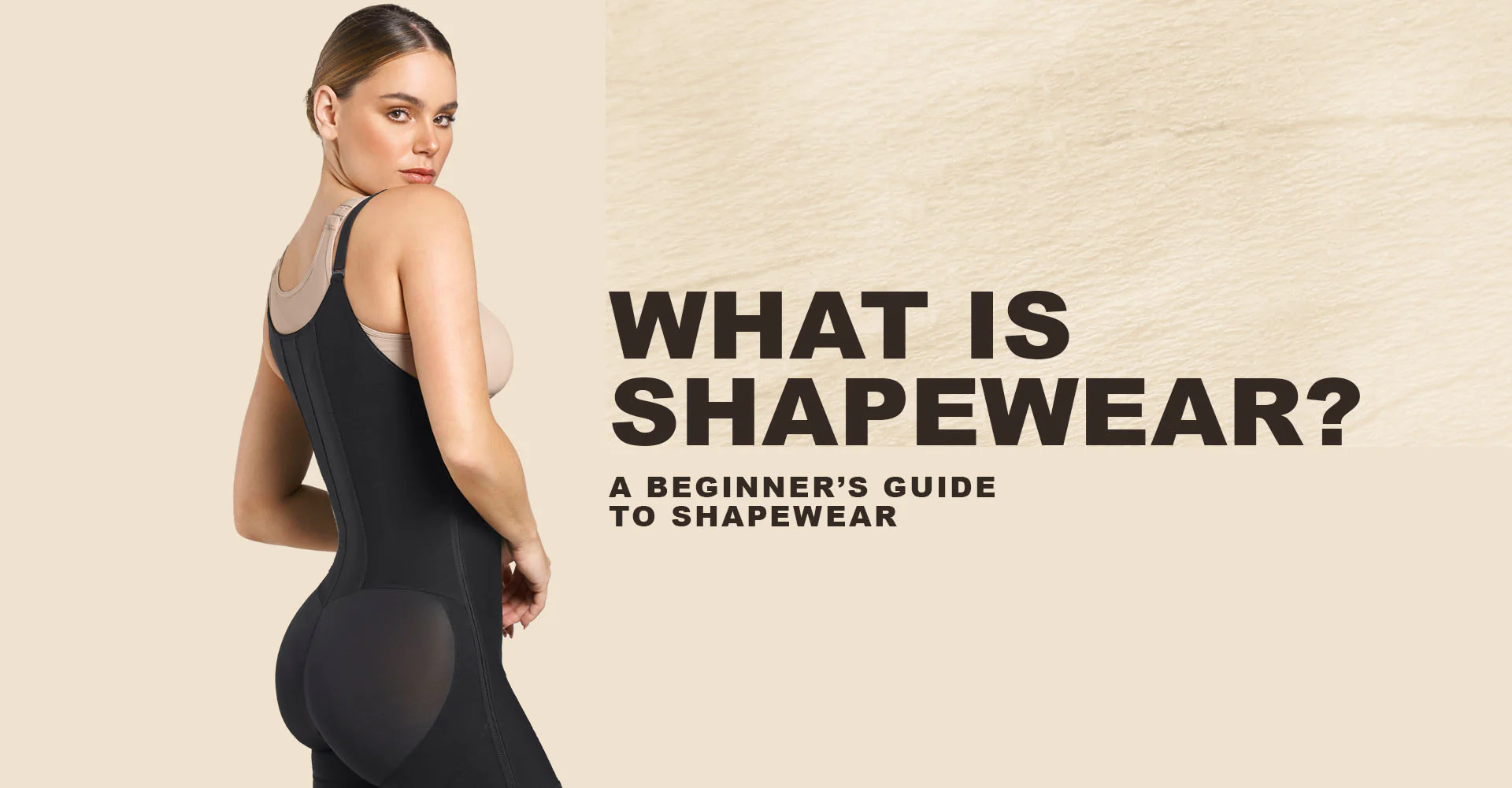 Shapewear Size Guide: Measuring & Waist Shaping Tips