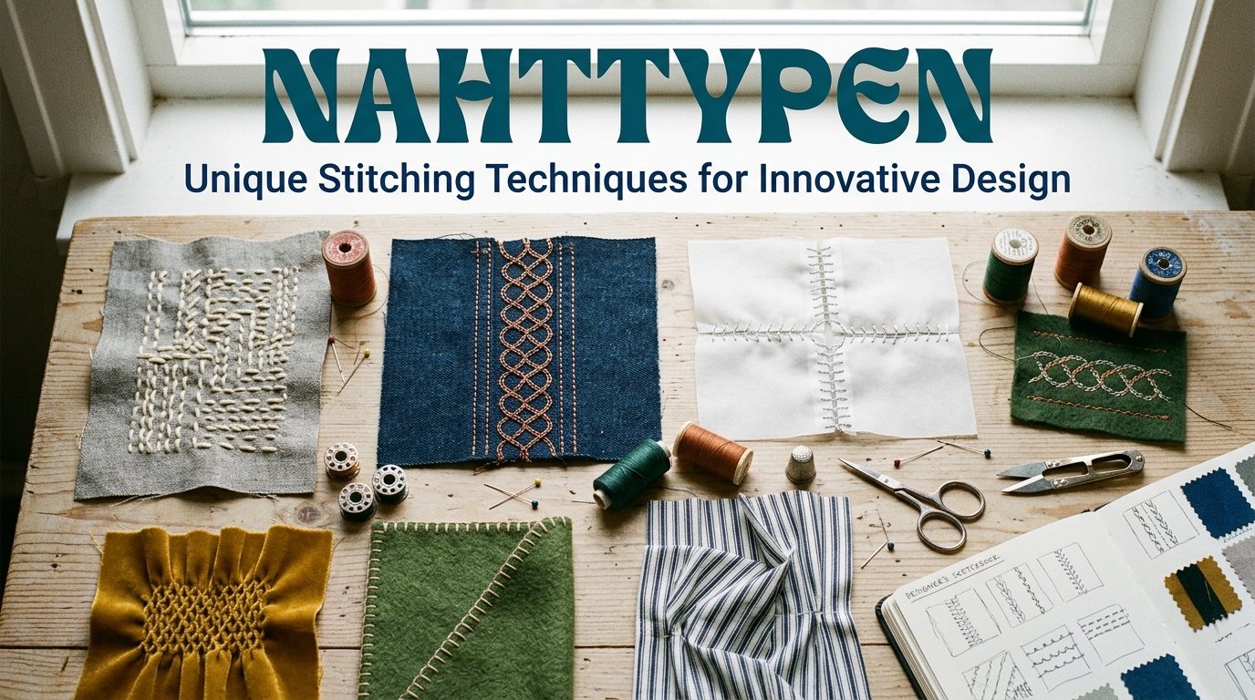 Beyond the Stitches: How Different Nahttypen Impact Patient Recovery