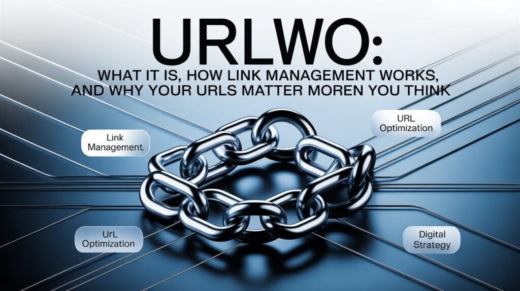 Mastering the Web: How URLWO is Revolutionizing Link Management
