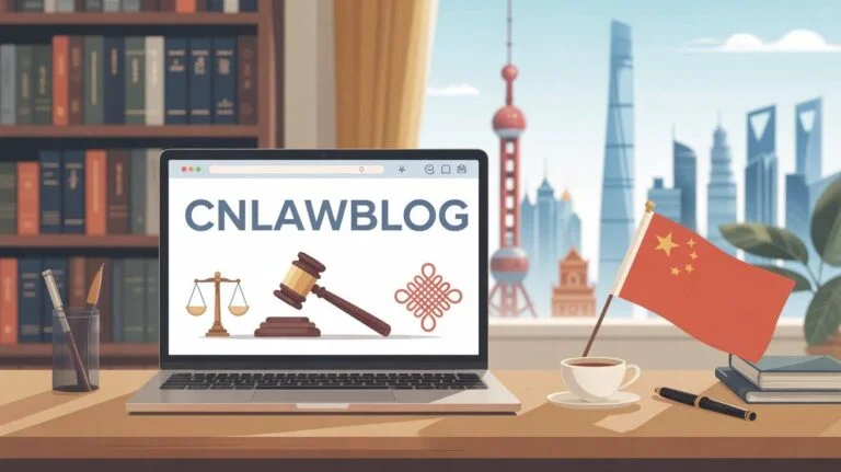 How CNLawBlog Explains Business and Corporate Law