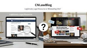 How CNLawBlog Explains Business and Corporate Law
