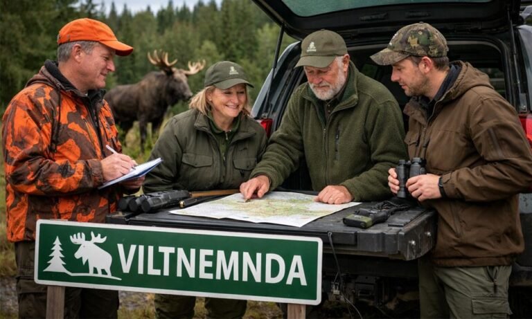 Beyond the Hunt: Understanding the Role of Viltnemnda in Modern Ecology