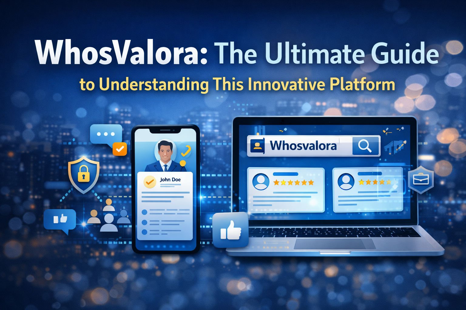 Whosvalora: Features, Digital Presence & User Insights