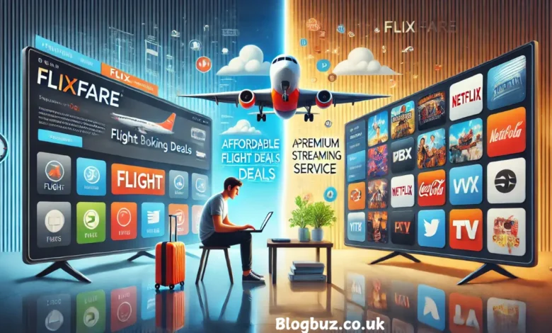 Flixfare: Features, Benefits & User Experience