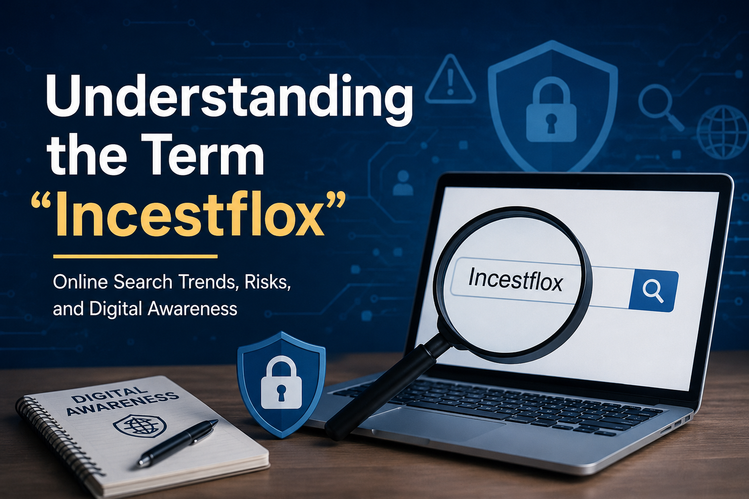 The Rise of “Incestflox” in Digital Search Trends