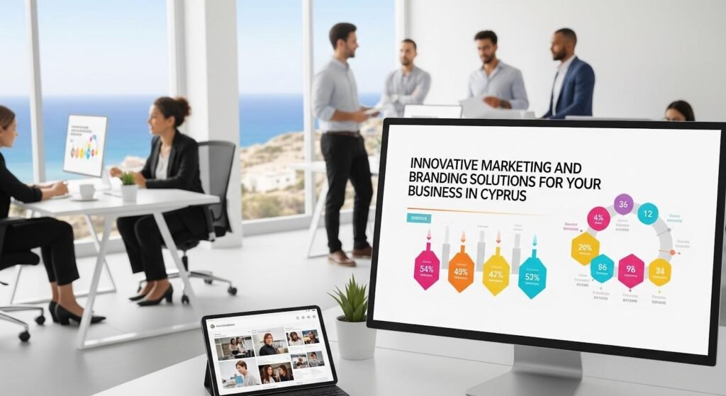The Mediterranean Muse: Why Partnering with a Creative Marketing Agency in Cyprus is Your Gateway to Europe