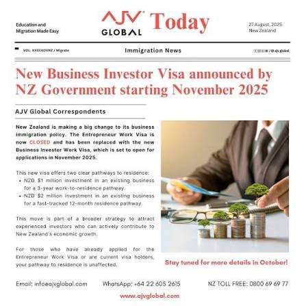 New Zealand Business News Today: Economic Recovery, Markets, and Modernization