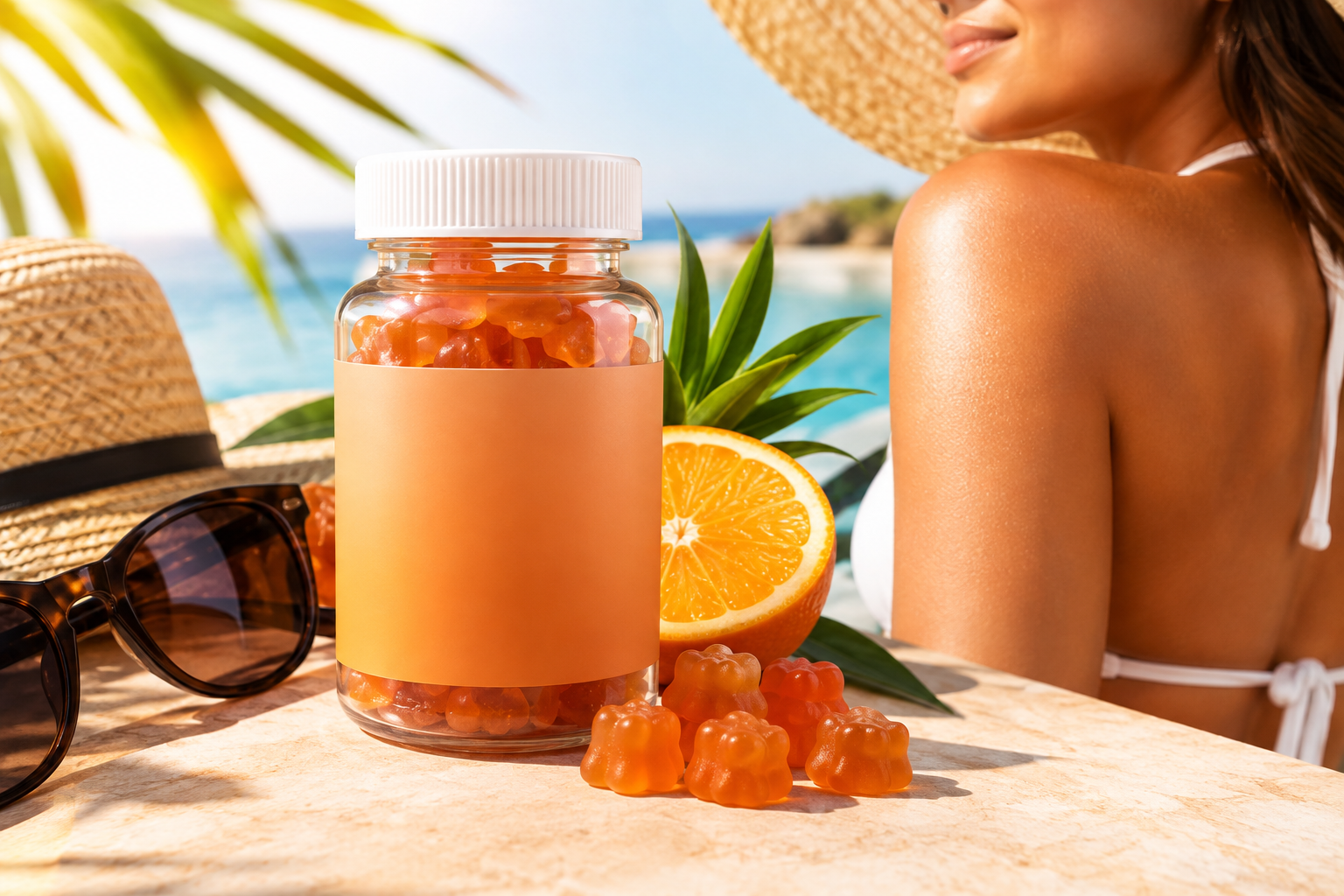 Tanning Gummies Reviewed: Do They Actually Work?