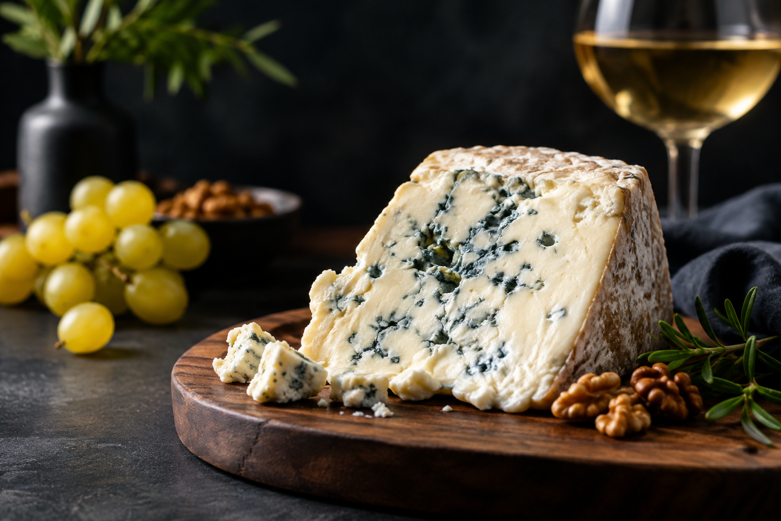 Masgonzola: A Creamy Blend of Gorgonzola and Mascarpone