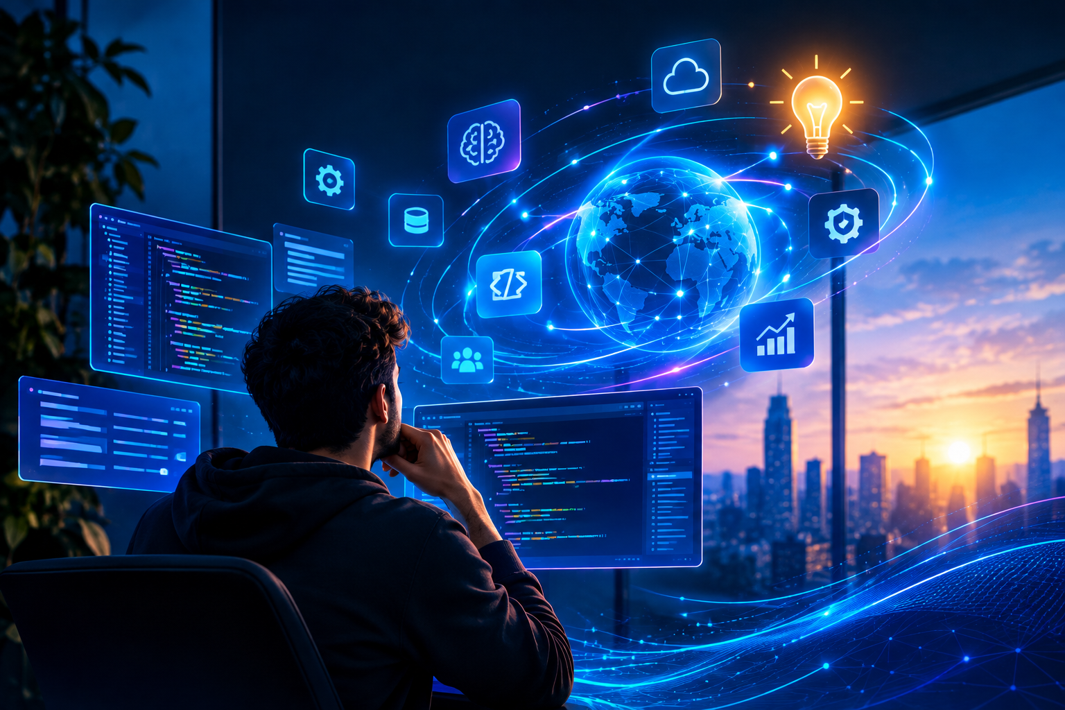 Qodic Technosoft: Software Solutions and Digital Services