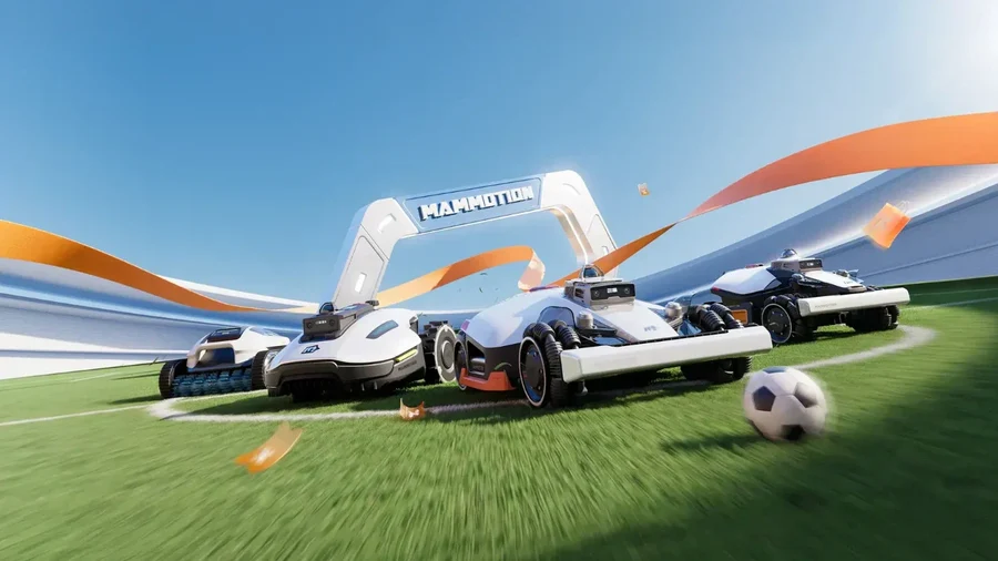 Can a Robot Lawn Mower Handle Slopes, Uneven Ground and Different Grass Types?