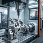CNC Prototypes for Aerospace Development: Precision Without Over-Specifying