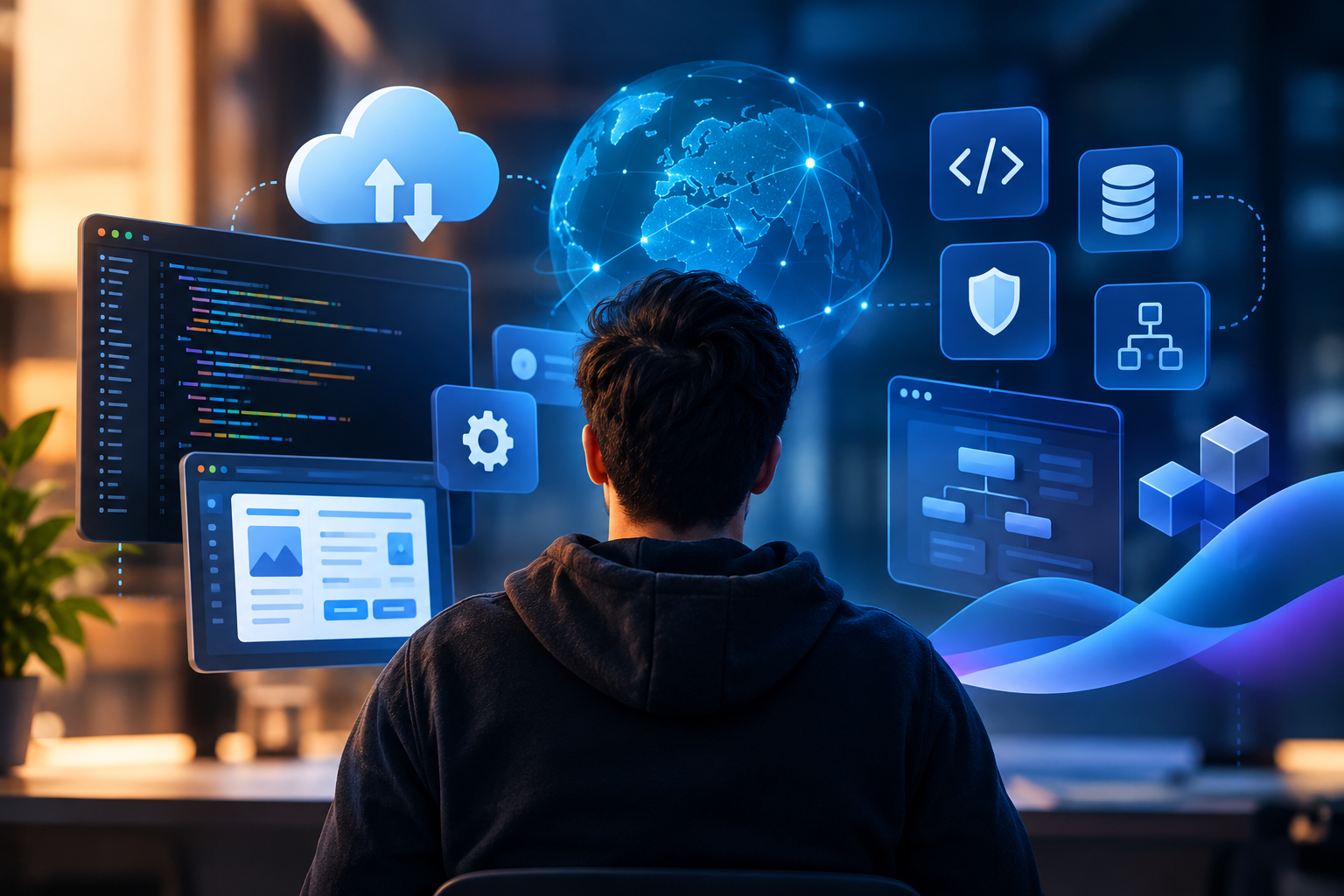 Merfez: Understanding Its Digital and Software Context