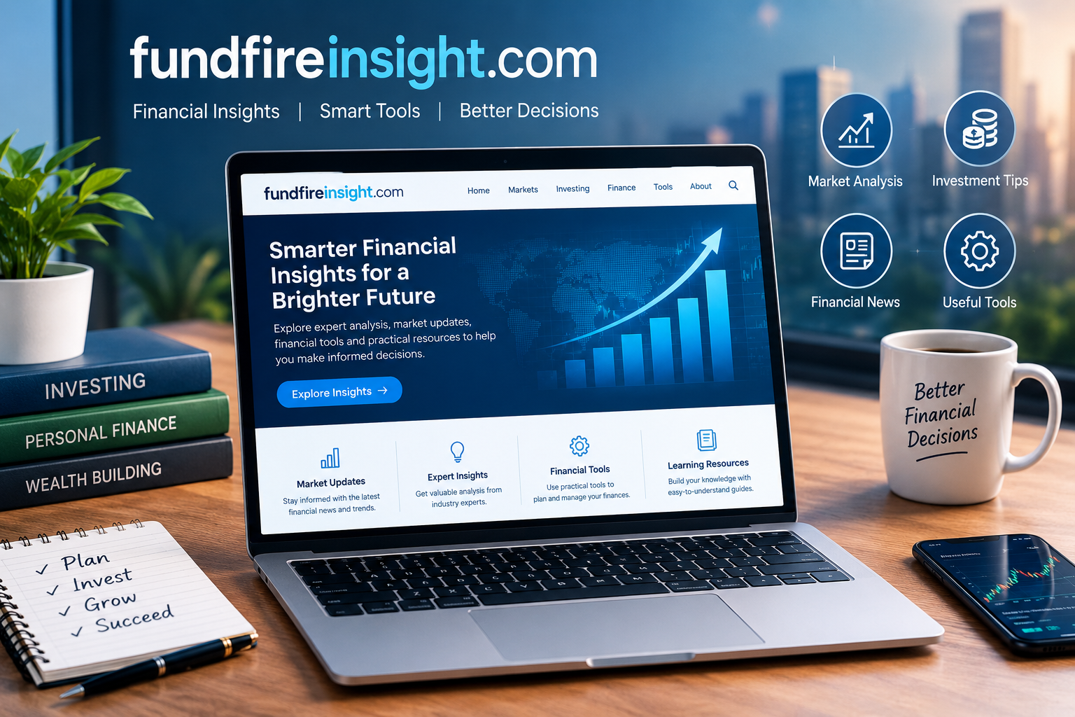 FundFireInsight.com: A Guide to Its Digital Features