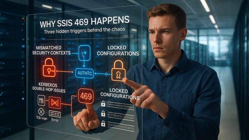 SSIS 469: Meaning, Causes, and Troubleshooting Guide