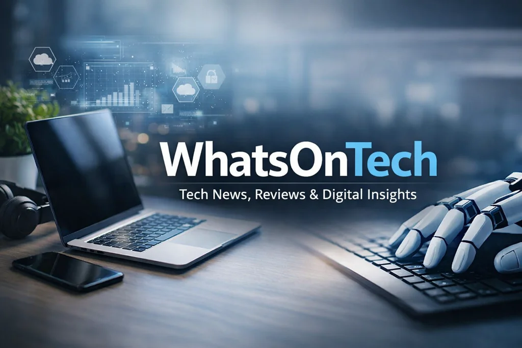 WhatsonTech: Practical Software Insights and Digital Tools