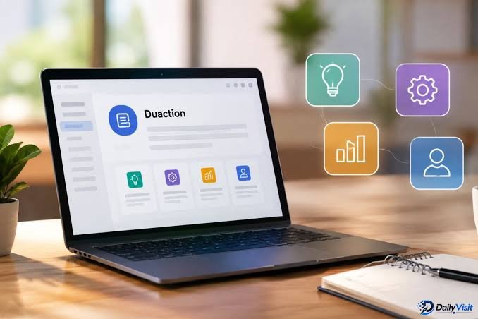 Duaction: Understanding Its Software Features and Uses