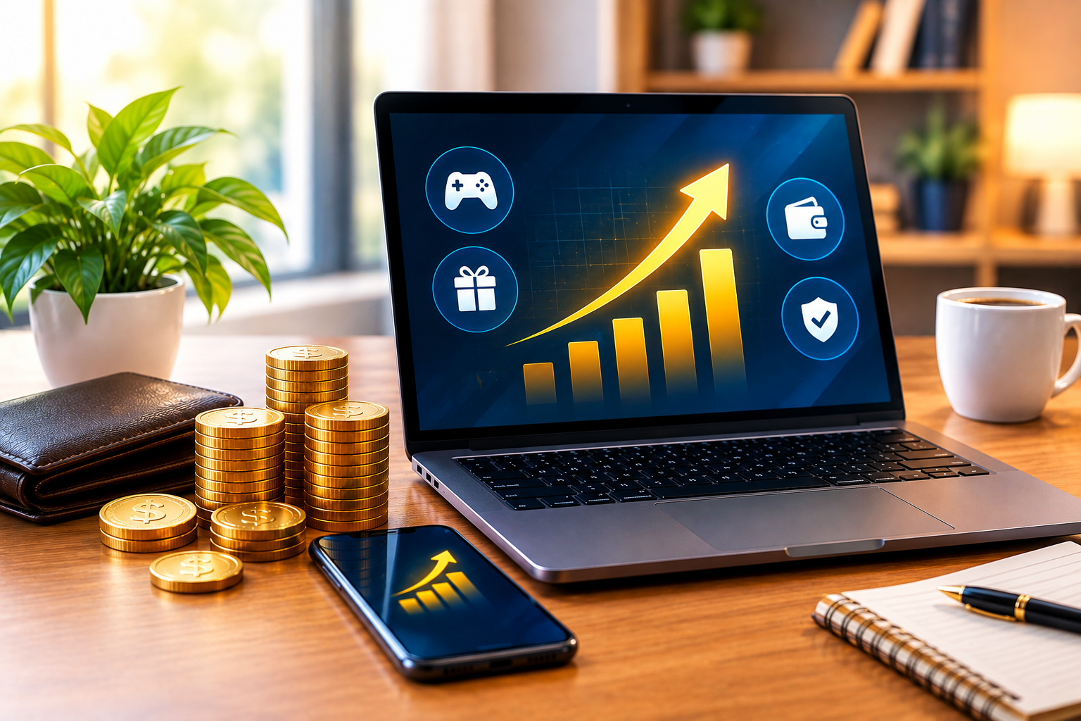 Hitcents: Software Development and Digital Solutions