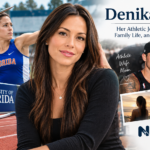 Denika Kisty: Her Athletic Journey, Career, Family Life