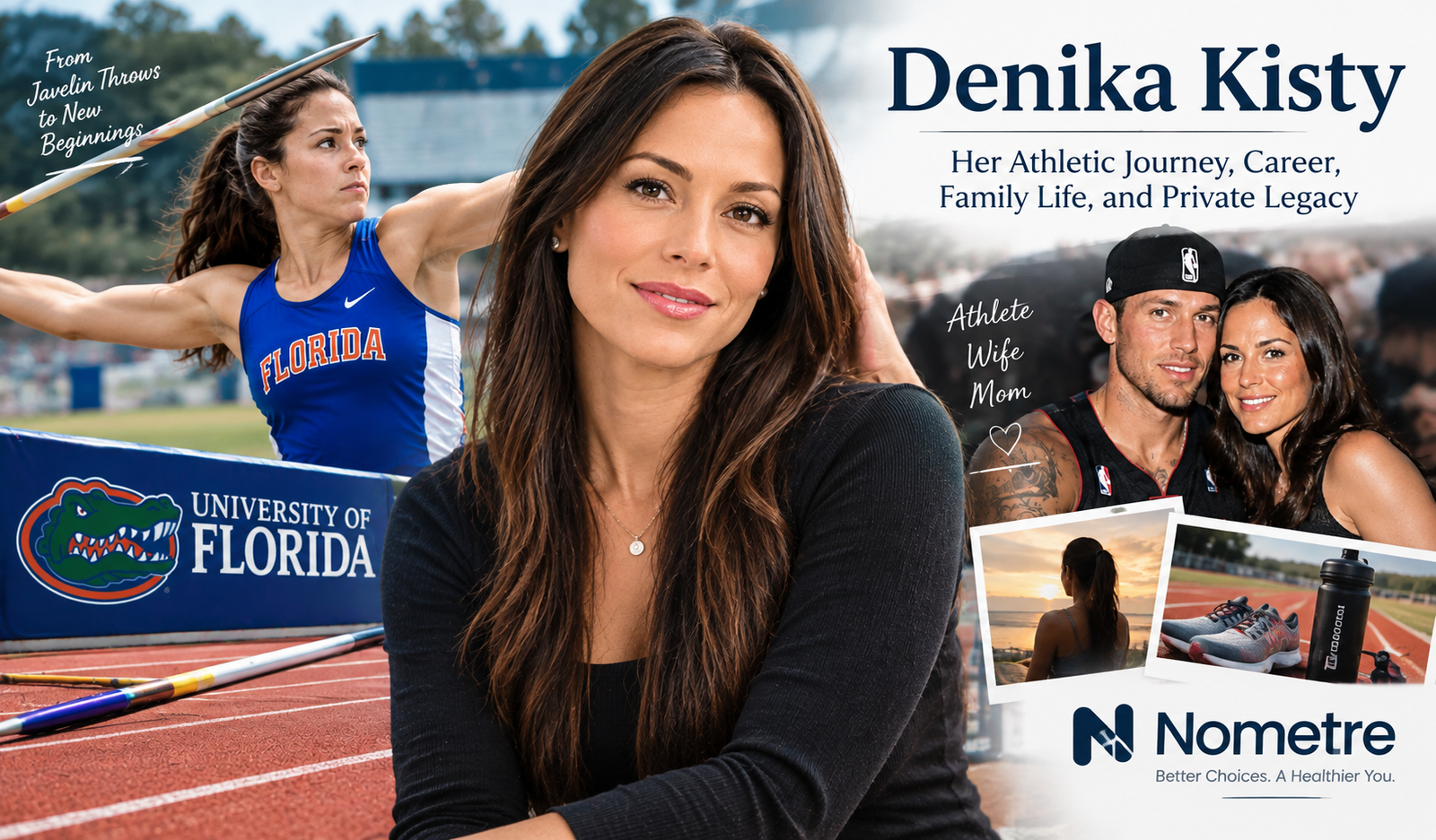 Denika Kisty: Her Athletic Journey, Career, Family Life