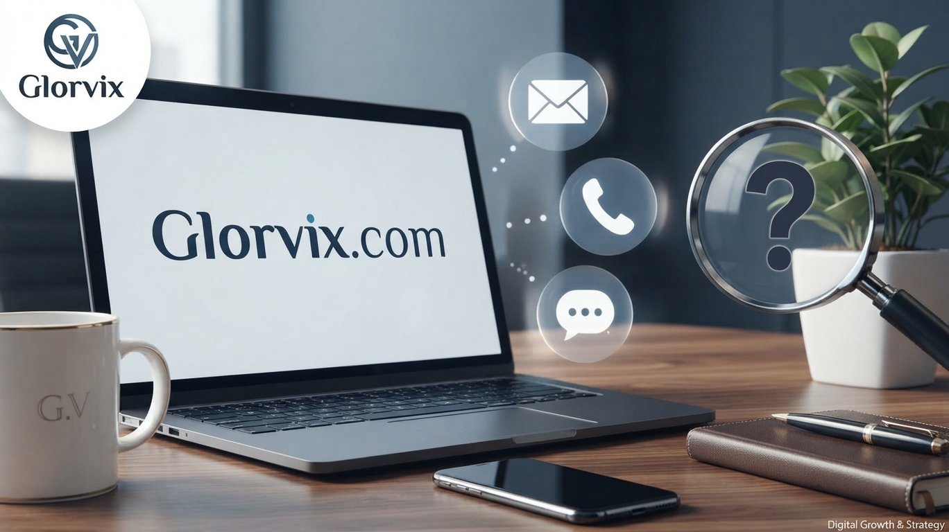 Glorvix Com About Us: Services, Features, and Digital Role